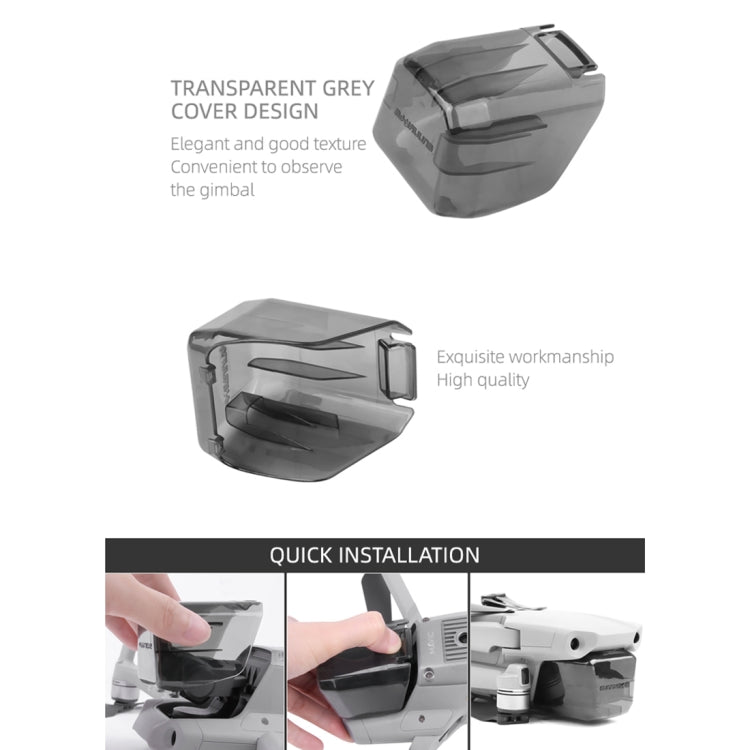 Sunnylife For DJI Mavic Air 2 Camera Lens Protective Cover Hood, For DJI Mavic Air 2 Sunnylife For DJI Mavic Air 2 Camera Lens Protective Cover Hood, For DJI Mavic Air 2